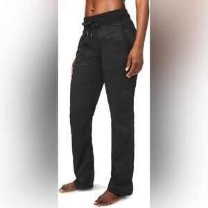 LULULEMON DANCE STUDIO MID RISE PANT REGULAR LENGTH